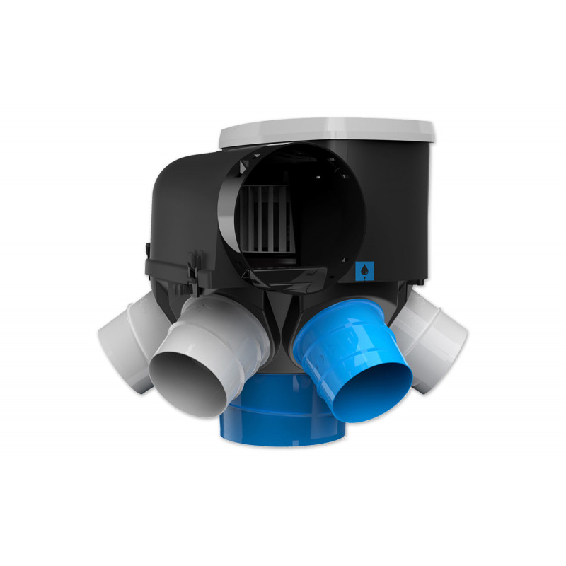 Autocosy atlantic ventilation à mécanique contrôlé (VMC) Autocosy atlantic ventilation à mécanique contrôlé (VMC)