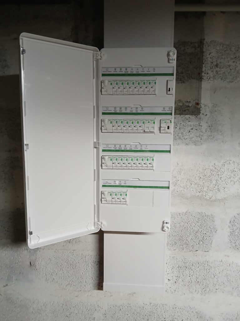 Tableau électrique Resi9 Xe