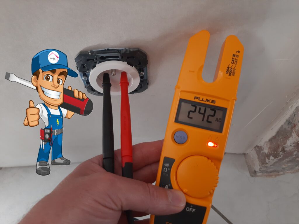 Confort Elec Artisan électricien