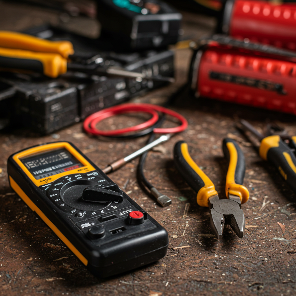 Électricien Artisan