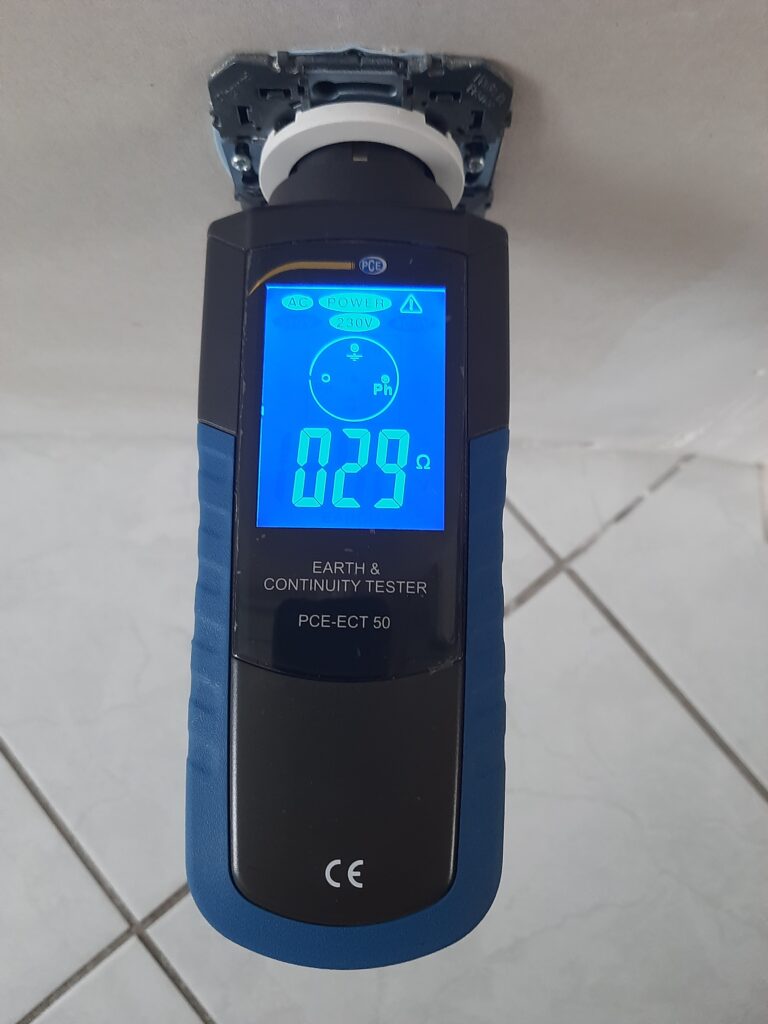 valeur de résistance de terre valeur de résistance de terre